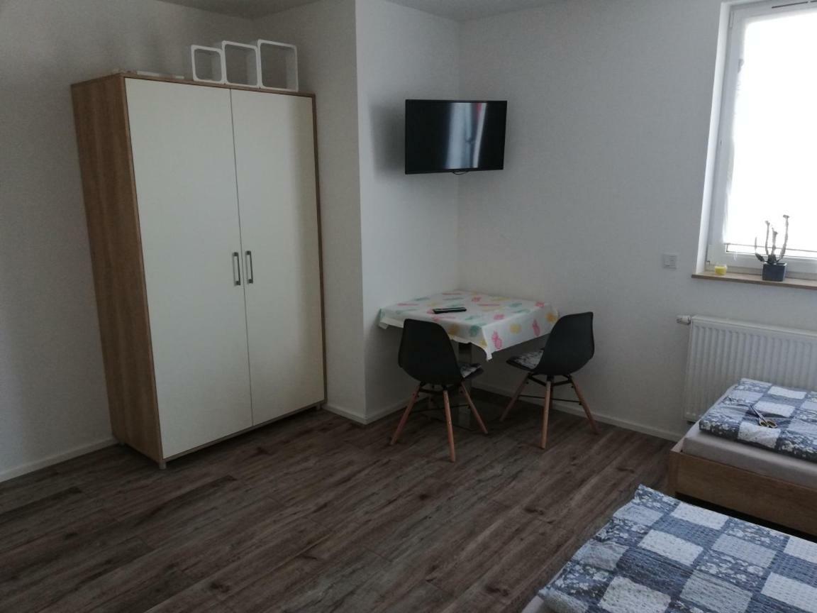 Am Muehlbach0 Hotel Bodenheim Buitenkant foto